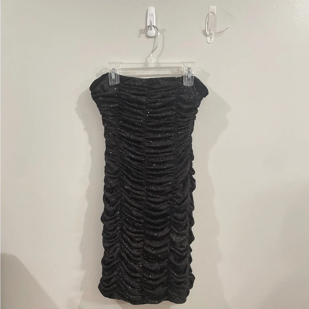 SAU LEE REVOLVE Faye Mini Dress  SIZE 6 NWT DOES NOT COME WITH THE GLOVES